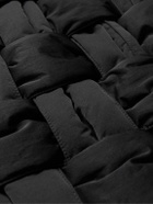 Bottega Veneta - Quilted Shell Gilet - Black