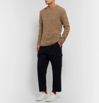 Barena - Mélange Wool-Blend Sweater - Neutrals