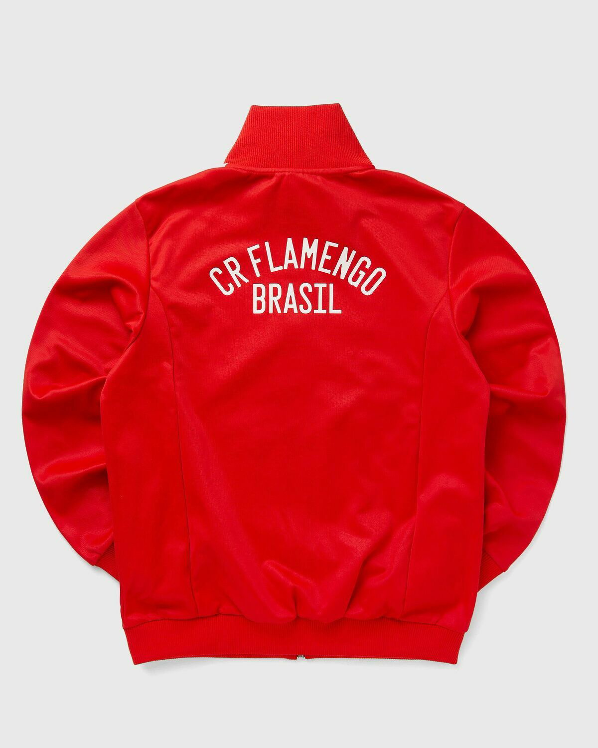 CRフラメンゴ☆話題沸騰！アディダス☆CR Flamengo 81 Track Top Adidas CR Flamengo TRACK TOP 81 Red Mens Track Jacket adidas