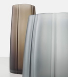 Serax Shapes glass vase by Piet Boon