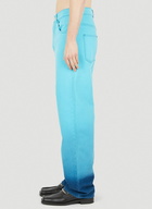 Gradient Jeans in Blue