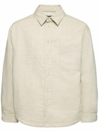 JACQUEMUS - La Chemise Boulanger Cotton Blend Shirt