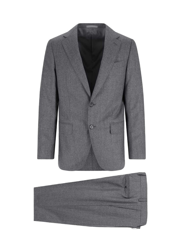 Photo: Caruso Single-breasted Wool Suit