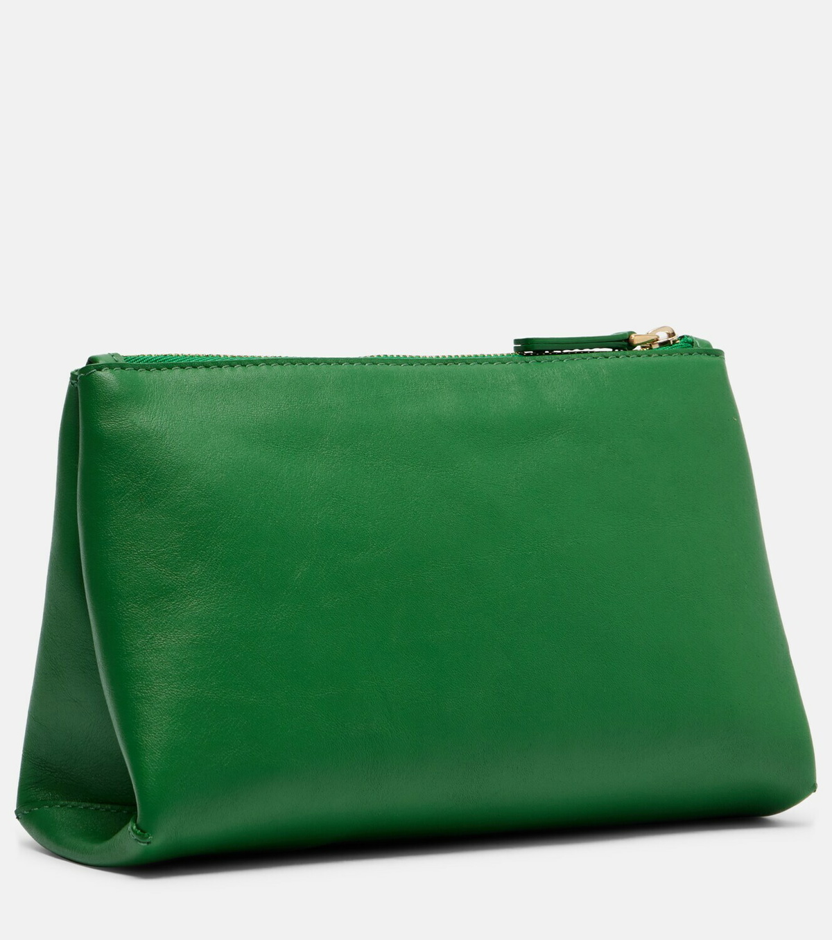 Calvin Klein Collection Essential Case Mini leather clutch
