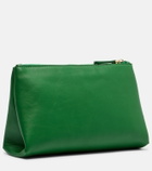 Calvin Klein Collection Essential Case Mini leather clutch