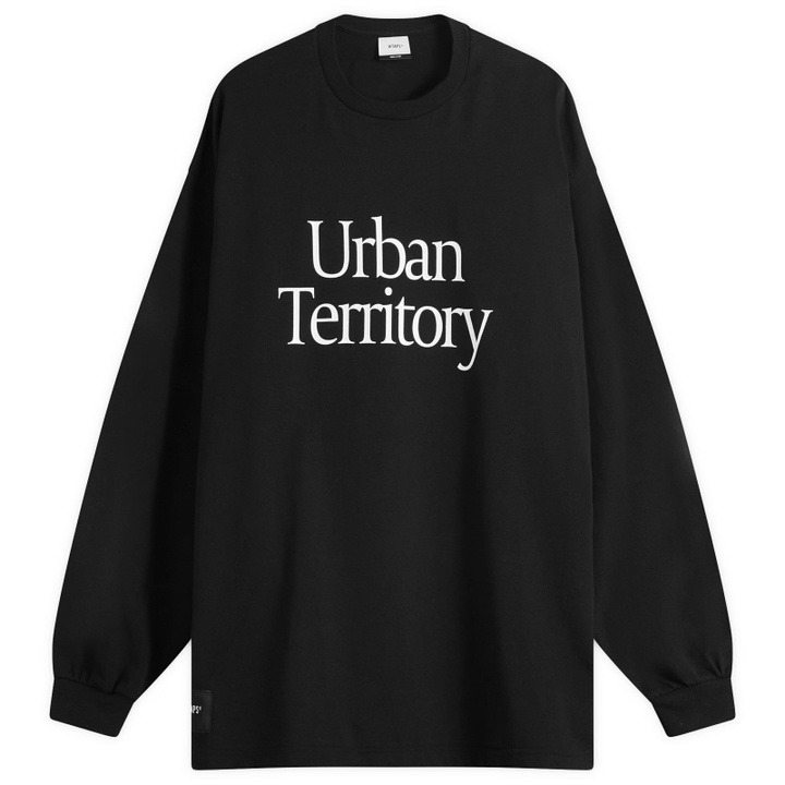 WTAPS 40 PCT Uparmored Tee WTAPS