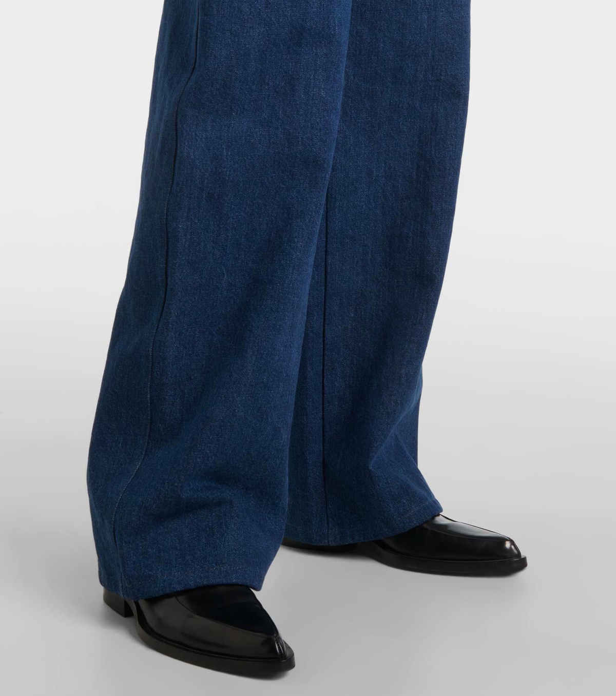 Fforme Strider straight jeans