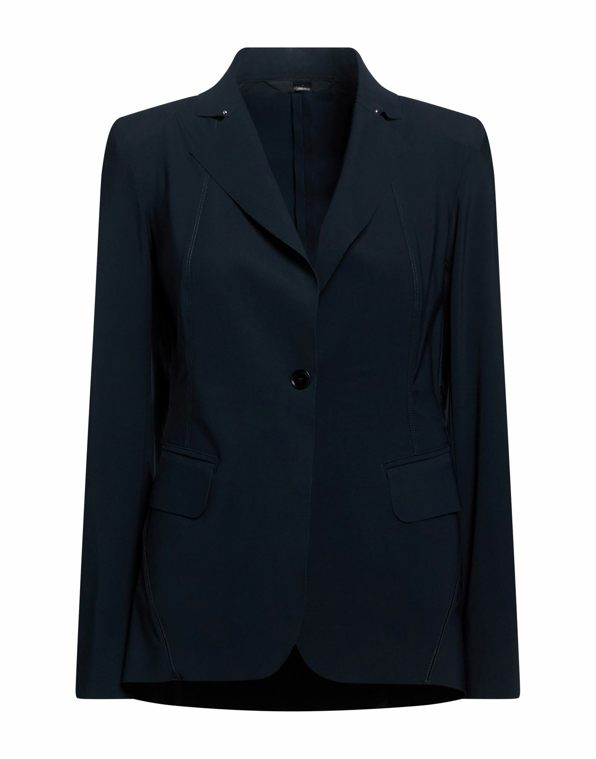 High Womens Blazer Midnight in Blue