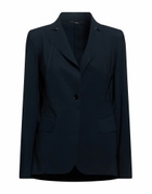 High Womens Blazer Midnight in Blue