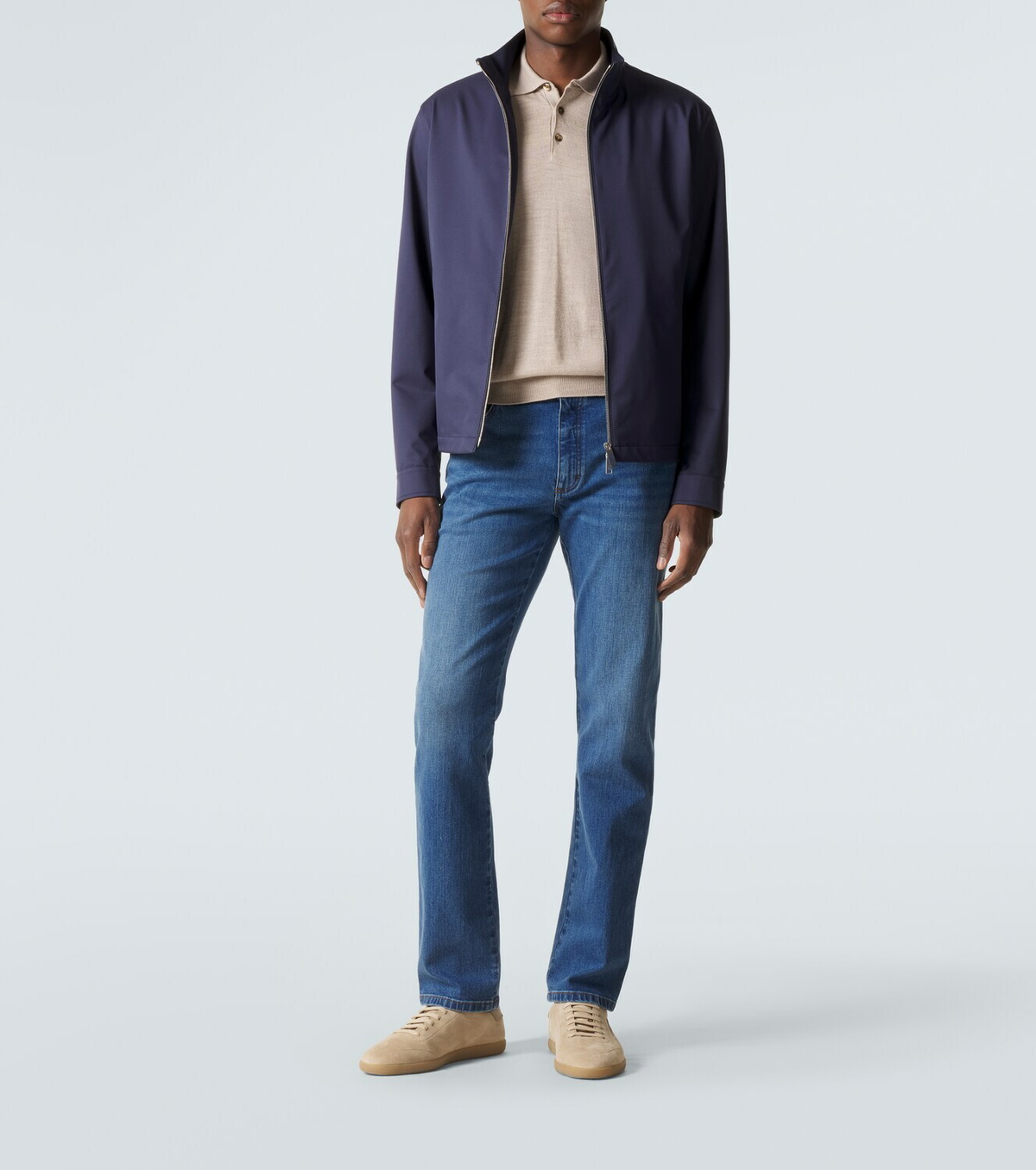 Zegna Slim jeans