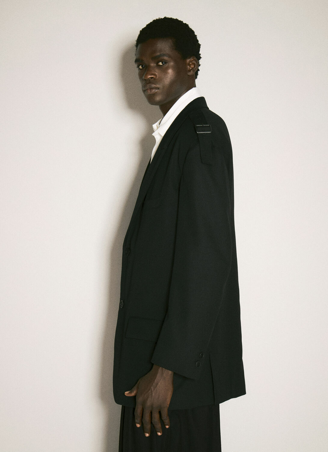Yohji Yamamoto Wool Blazer