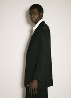 Yohji Yamamoto Wool Blazer
