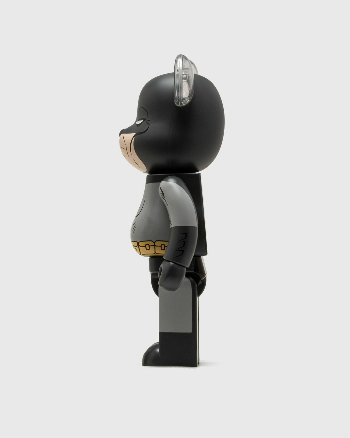 MEDICOM BEARBRICK 1000% THE DARK KNIGHT RETURNS BATMAN black/grey Mens Collectibles & Toy