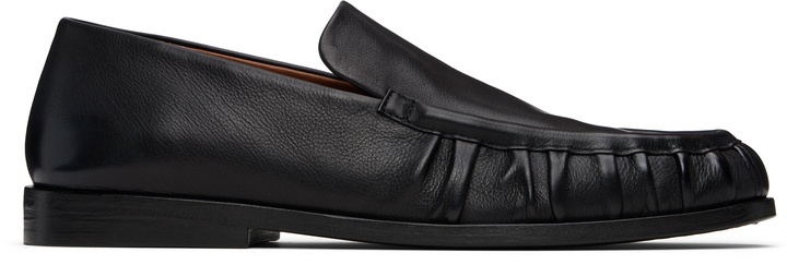 Photo: Marsèll Black Mocassino Loafers
