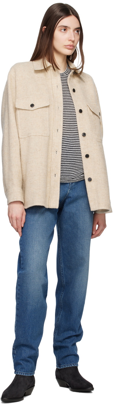 Isabel Marant Etoile Blue Corsy Jeans Isabel Marant Etoile