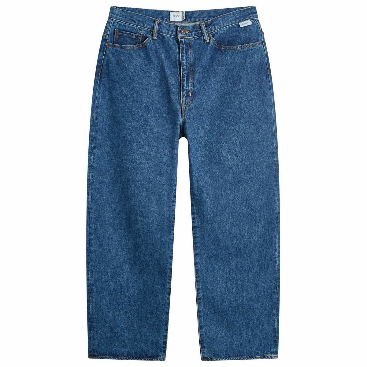 WTAPS Blues Very Skinny Trash Jean WTAPS