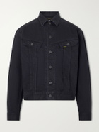 KAPITAL - Denim Jacket - Black