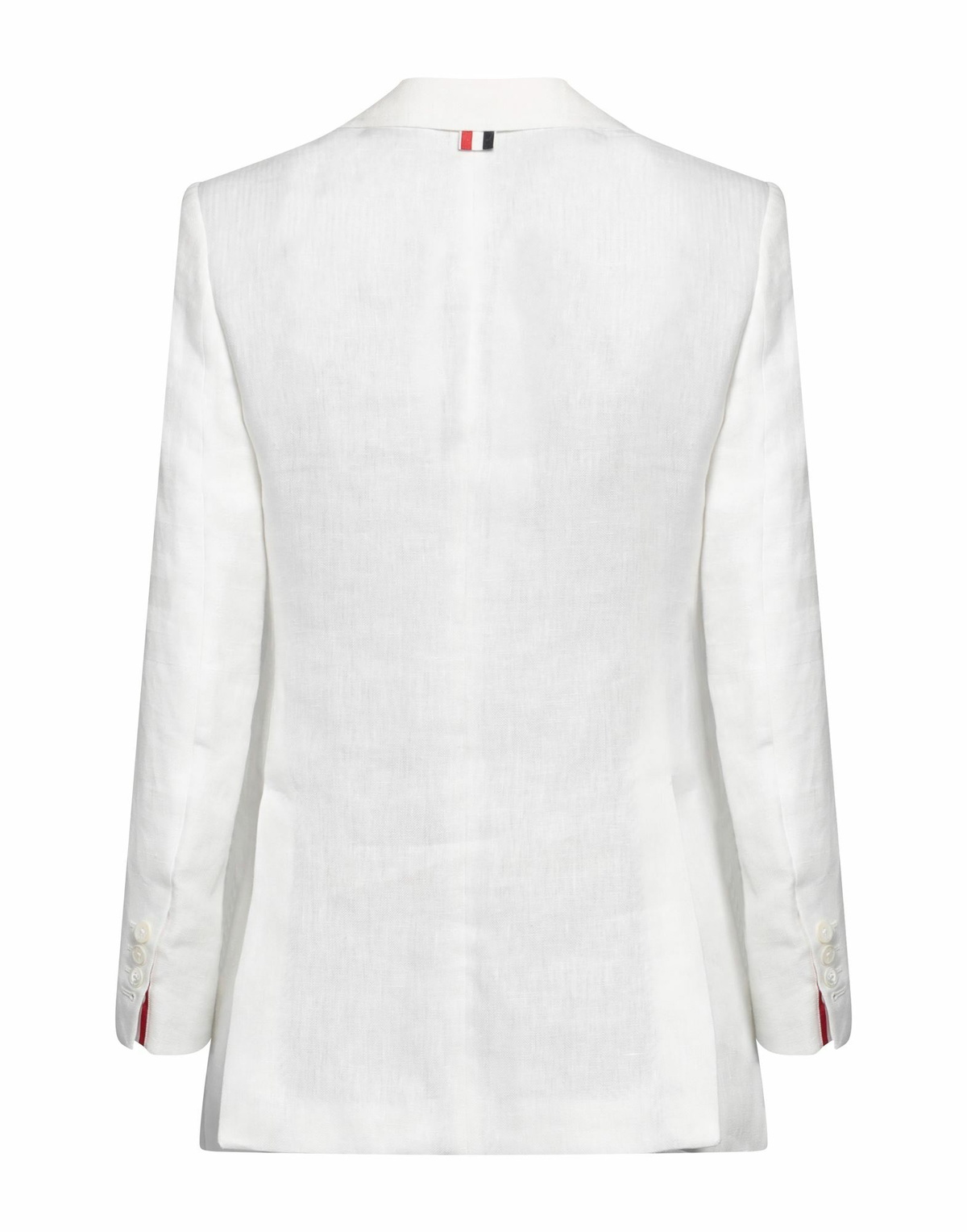Thom Browne Womens Blazer in White