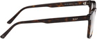 RETROSUPERFUTURE Tortoiseshell Unico Glasses