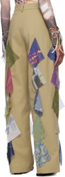 J.Kim Khaki Anton Belinskiy Edition Unity Trousers