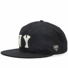 Ebbets Field Flannels Men's New York Yankees Cap in Black