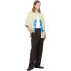 Paul Smith Green S/S Oversized Shirt