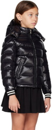 Moncler Enfant Kids Black Maya Down Jacket