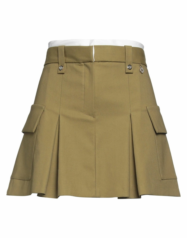 Photo: Maje Womens Mini skirt Khaki