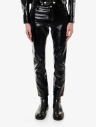 Courreges   Trouser Black   Mens