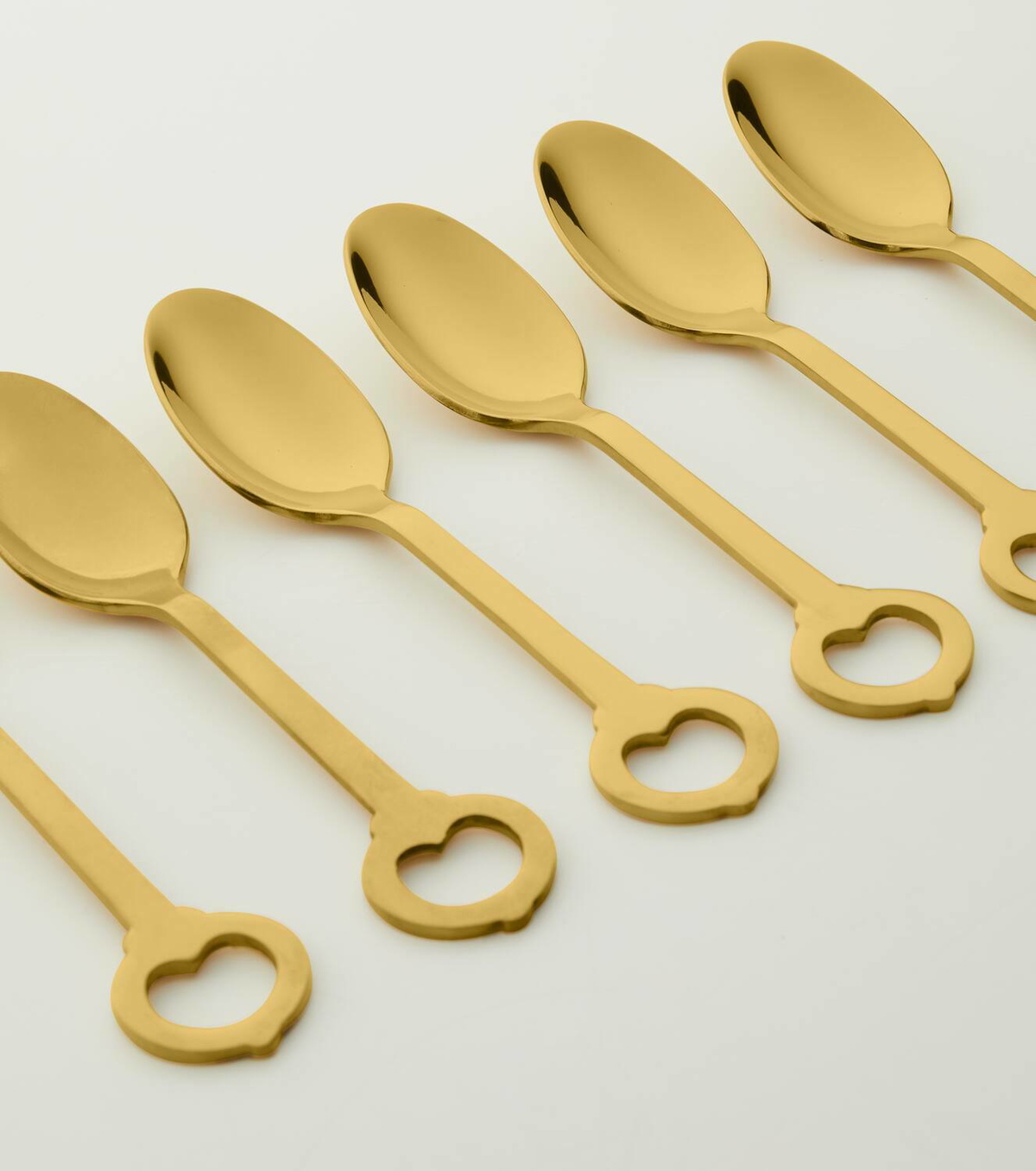 Seletti Keytlery 24-piece flatware set by Alessandro Zambelli
