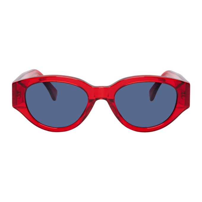 Photo: Super Red Drew Mama Sunglasses