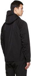 C.P. Company Black Medium Chrome-R Jacket