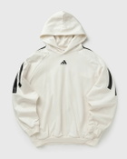 Adidas ADI BB 3S HOODY Beige Men