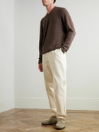 James Perse - Cashmere Sweater - Brown