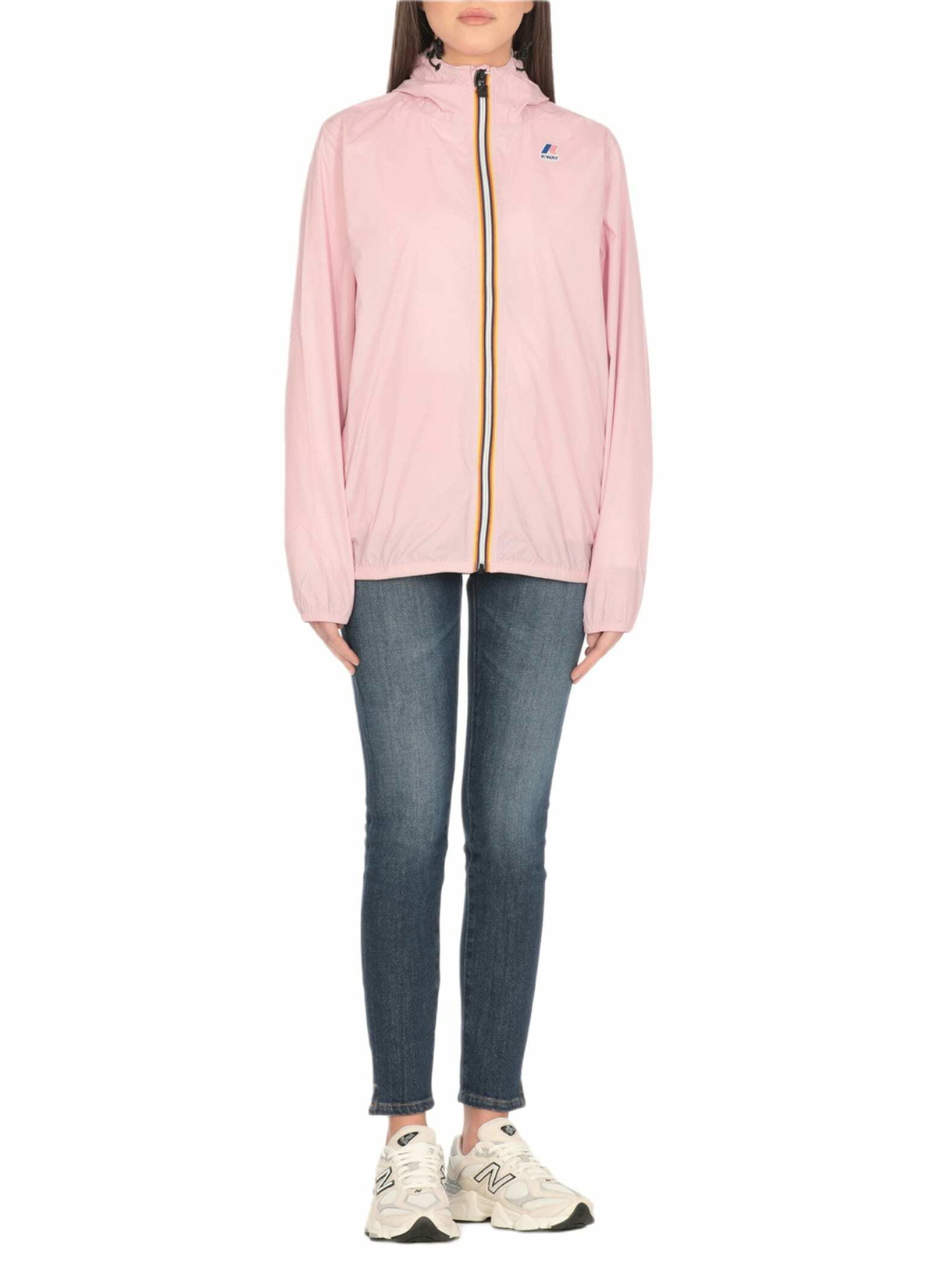 K-Way Le Vrai 4.0 Claude Jacket