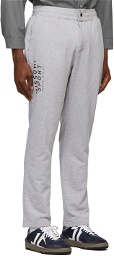 Missoni Sport Grey Logo Lounge Pants