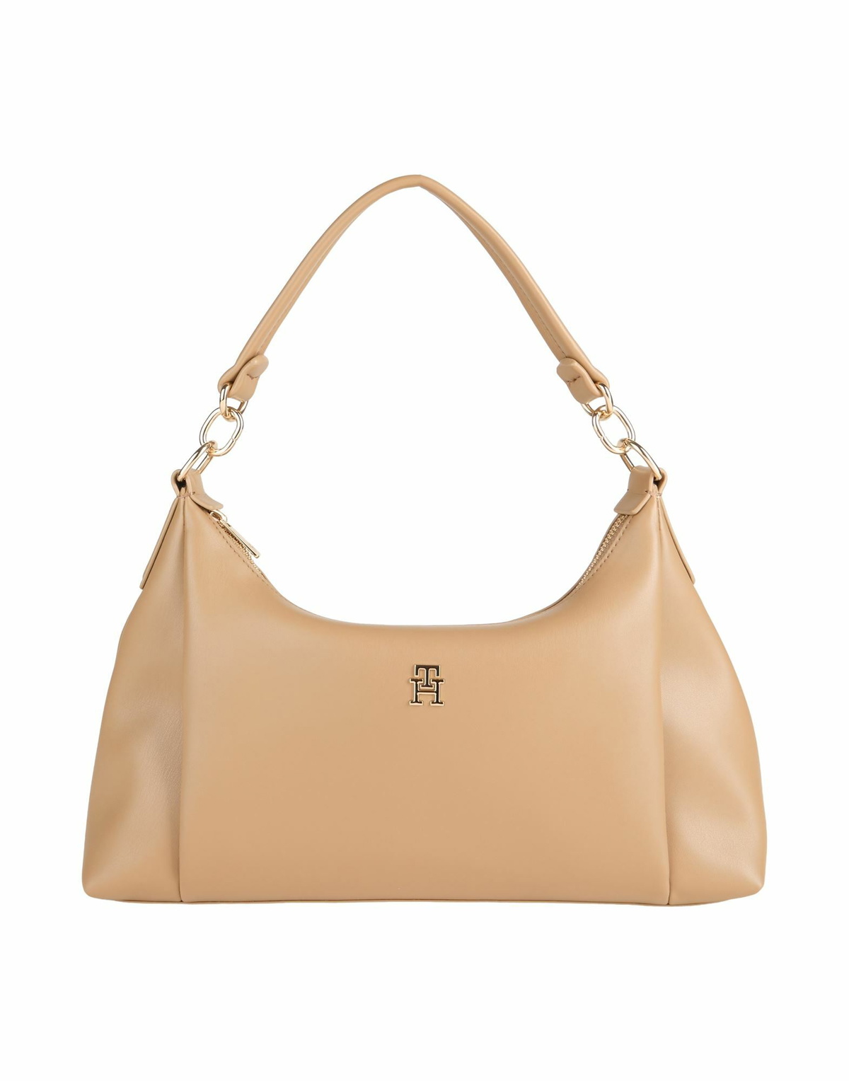 Tommy Hilfiger Womens Handbag Camel