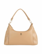 Tommy Hilfiger Womens Handbag Camel