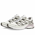 Salomon XT-PATHWAY 2 Sneaker in White/Silver/Nirvana