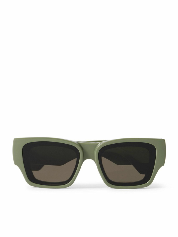 Photo: LOEWE - Paula's Ibiza D-Frame Acetate Sunglasses