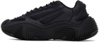 Alexander Wang Black Aw Vortex Sneakers