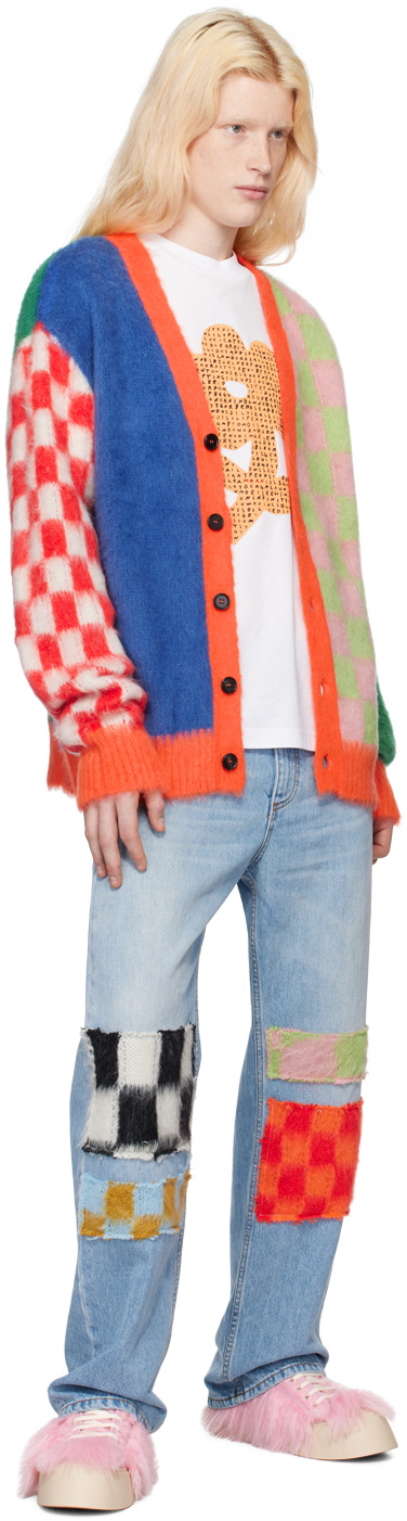 ☆関税込み☆【MARNI】ホワイト Wordsearch Flower Tシャツ ☆関税込み☆【MARNI】ホワイト Wordsearch Flower Tシャツ
