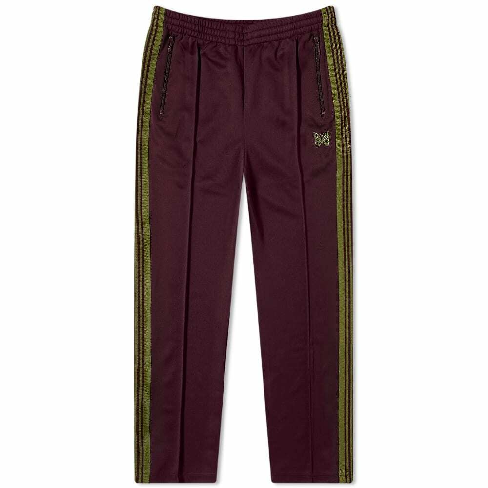 Indiana Maroon Track Pants, Single Piece Polythene Bag, Size: Medium at Rs  185/piece in Nanded
