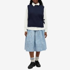 Story mfg. Women's Juniper Skirt in Broadsrairstripe