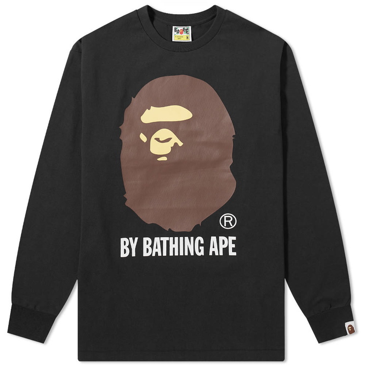 Photo: A Bathing Ape By Bathing Ape Long Sleeve Tee