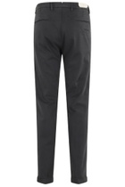 Briglia 1949 Pantalone Ventre Piatto Raso Cotone