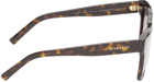 Givenchy Tortoiseshell Square Sunglasses