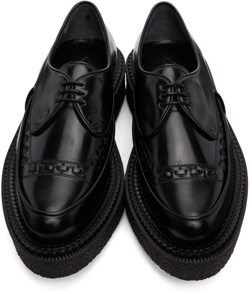 ADIEU アデュー TYPE 101 BLACK CREPE / BLACK Type 101 Women