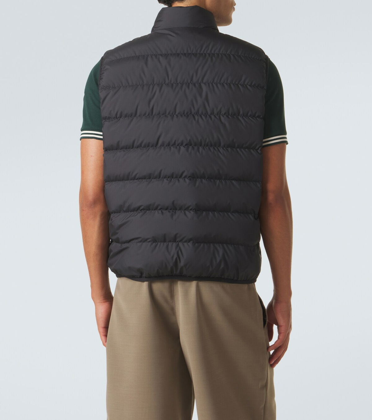 Moncler Contrin down vest