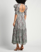 Isabel Marant Womens Maxi dress Dark in Green